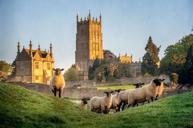 Cotswold Chic Retreats "Jacinabox" Central Chipping Campden-Parking-Garden Экстерьер фото
