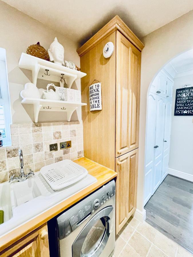 Cotswold Chic Retreats "Jacinabox" Central Chipping Campden-Parking-Garden Экстерьер фото