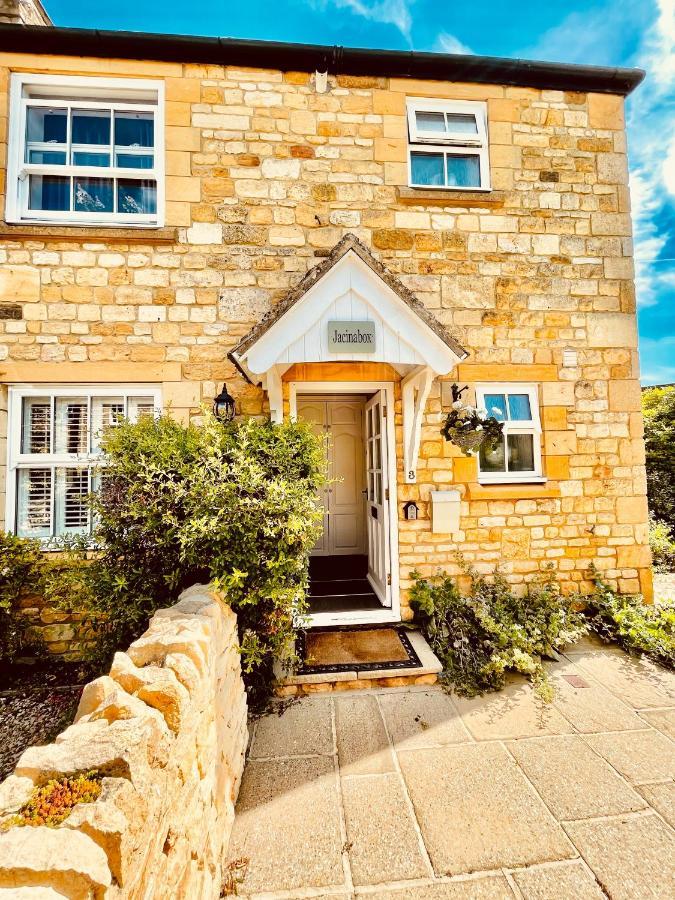 Cotswold Chic Retreats "Jacinabox" Central Chipping Campden-Parking-Garden Экстерьер фото