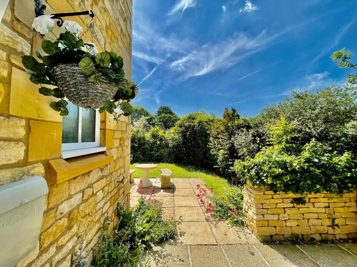 Cotswold Chic Retreats "Jacinabox" Central Chipping Campden-Parking-Garden Экстерьер фото