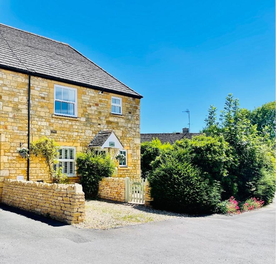 Cotswold Chic Retreats "Jacinabox" Central Chipping Campden-Parking-Garden Экстерьер фото