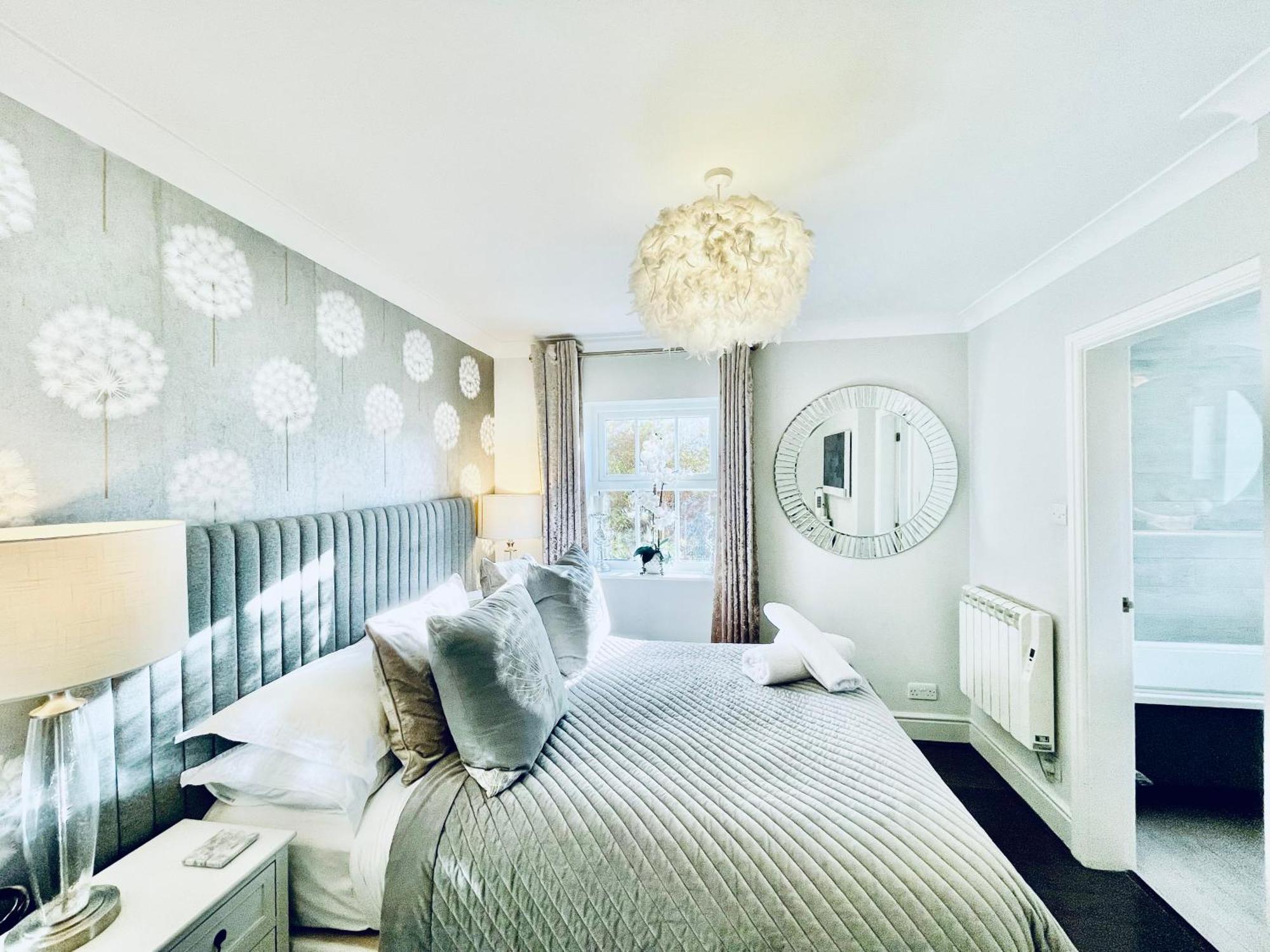 Cotswold Chic Retreats "Jacinabox" Central Chipping Campden-Parking-Garden Экстерьер фото