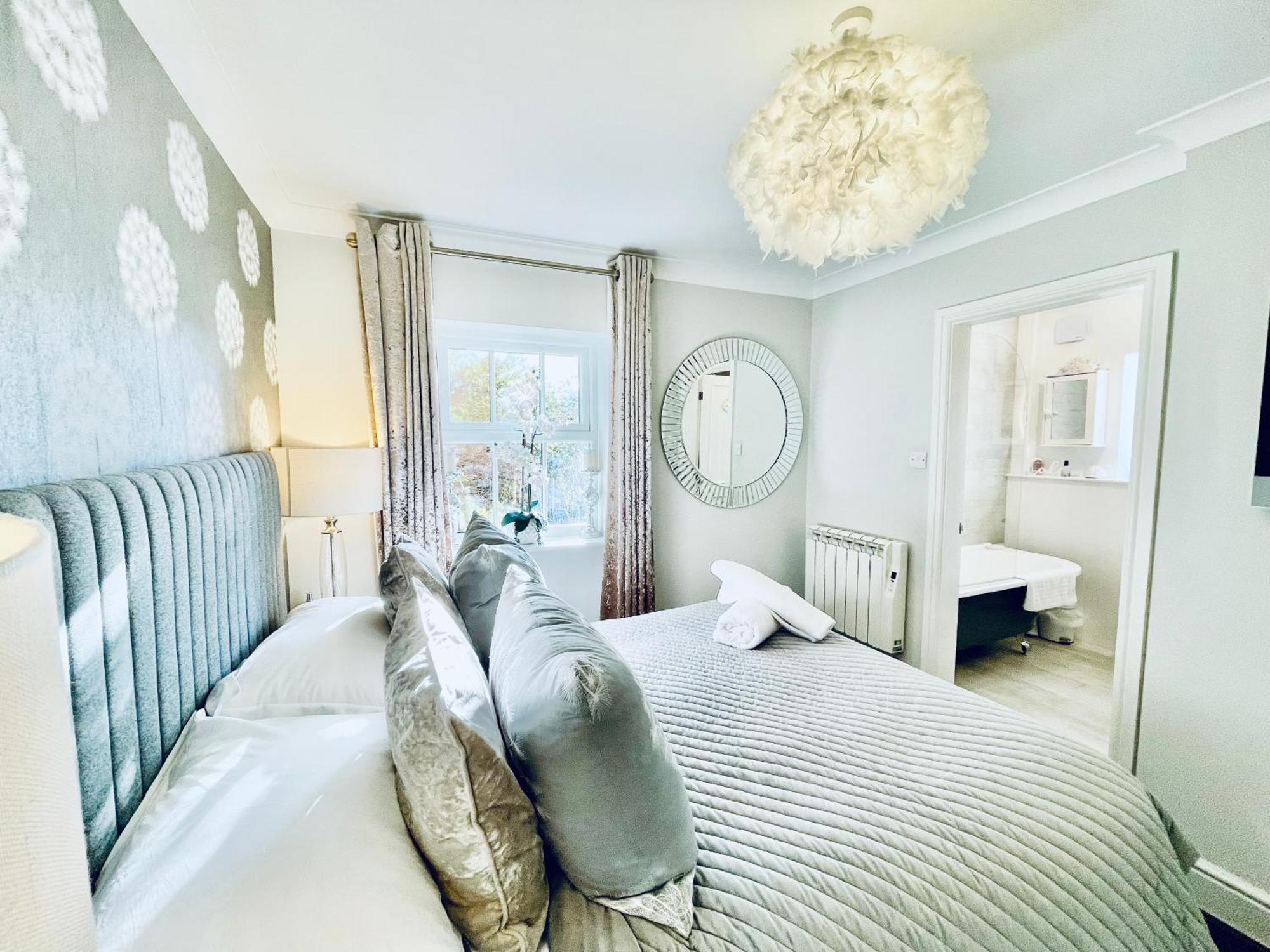 Cotswold Chic Retreats "Jacinabox" Central Chipping Campden-Parking-Garden Экстерьер фото