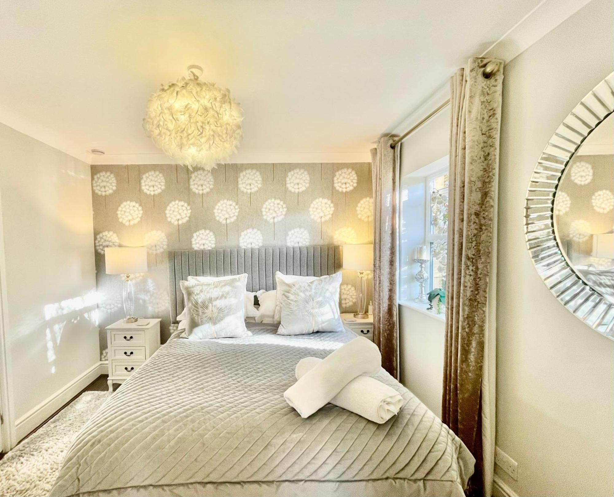 Cotswold Chic Retreats "Jacinabox" Central Chipping Campden-Parking-Garden Экстерьер фото